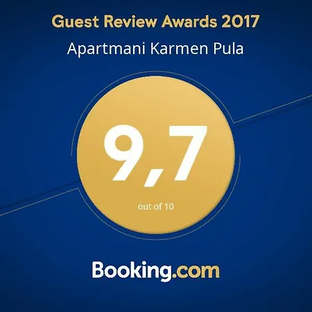 아파트 Karmen 풀라