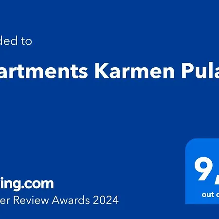 Karmen Appartement *