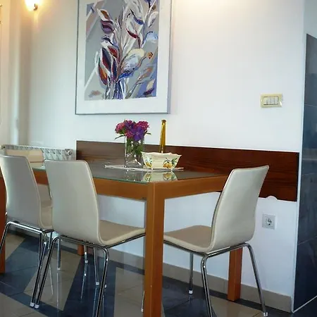 Appartement Karmen Pula