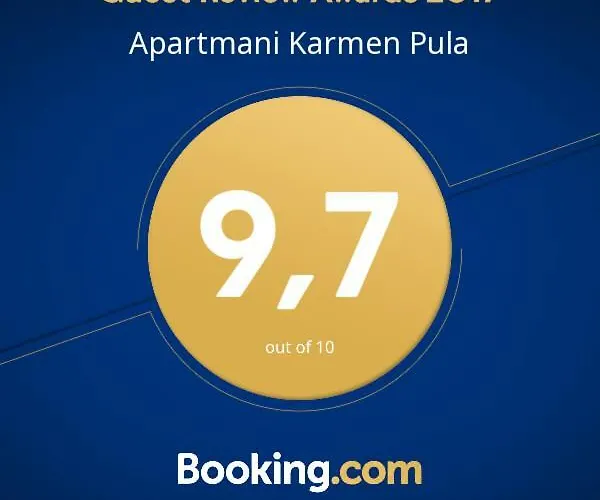 Apartamento Karmen Pula
